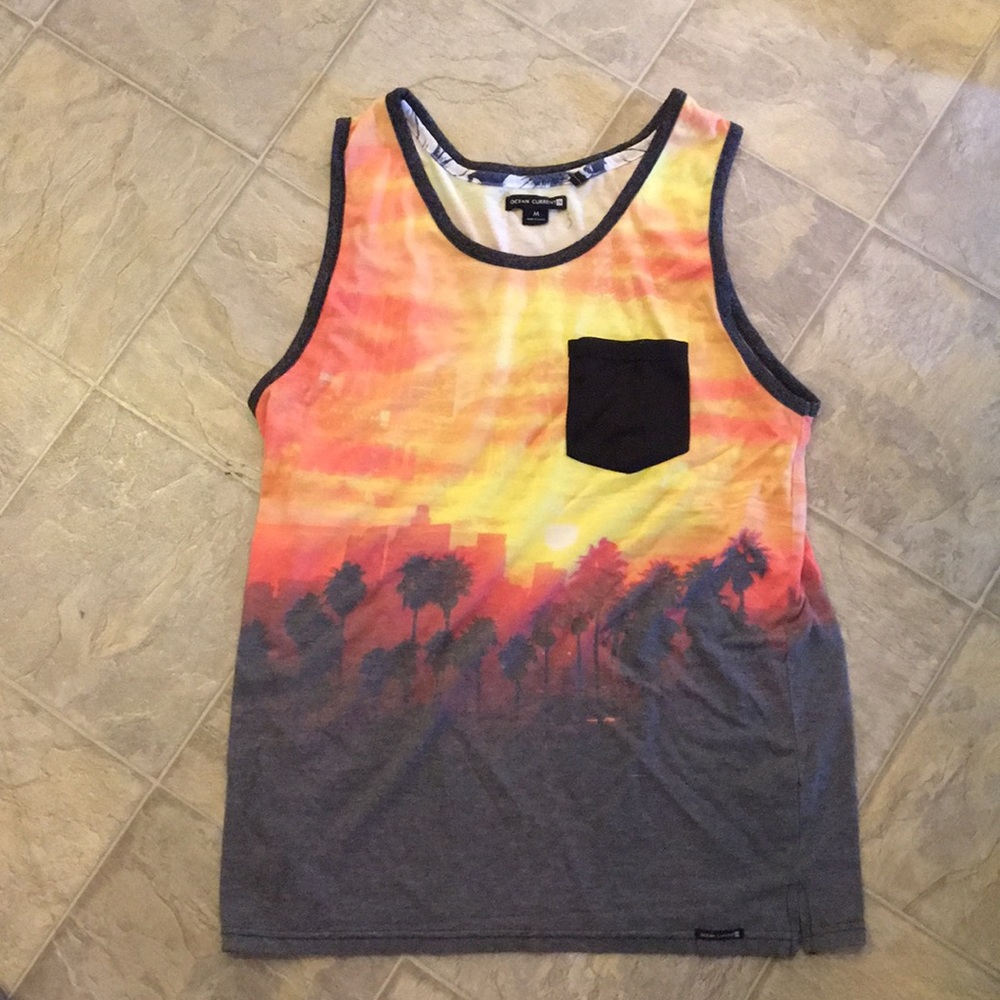 Tank top